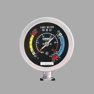 Load meter<br />
URW295CP2A, URW295C4A