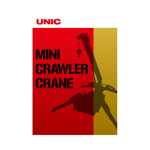 Mini Crawler Cranes