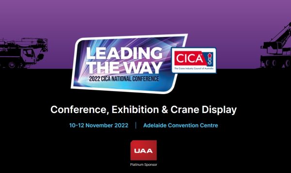 CICA national conference 2022 in Australia, November 10-12