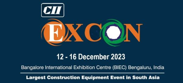 EXCON in India, December 12-16, 2023